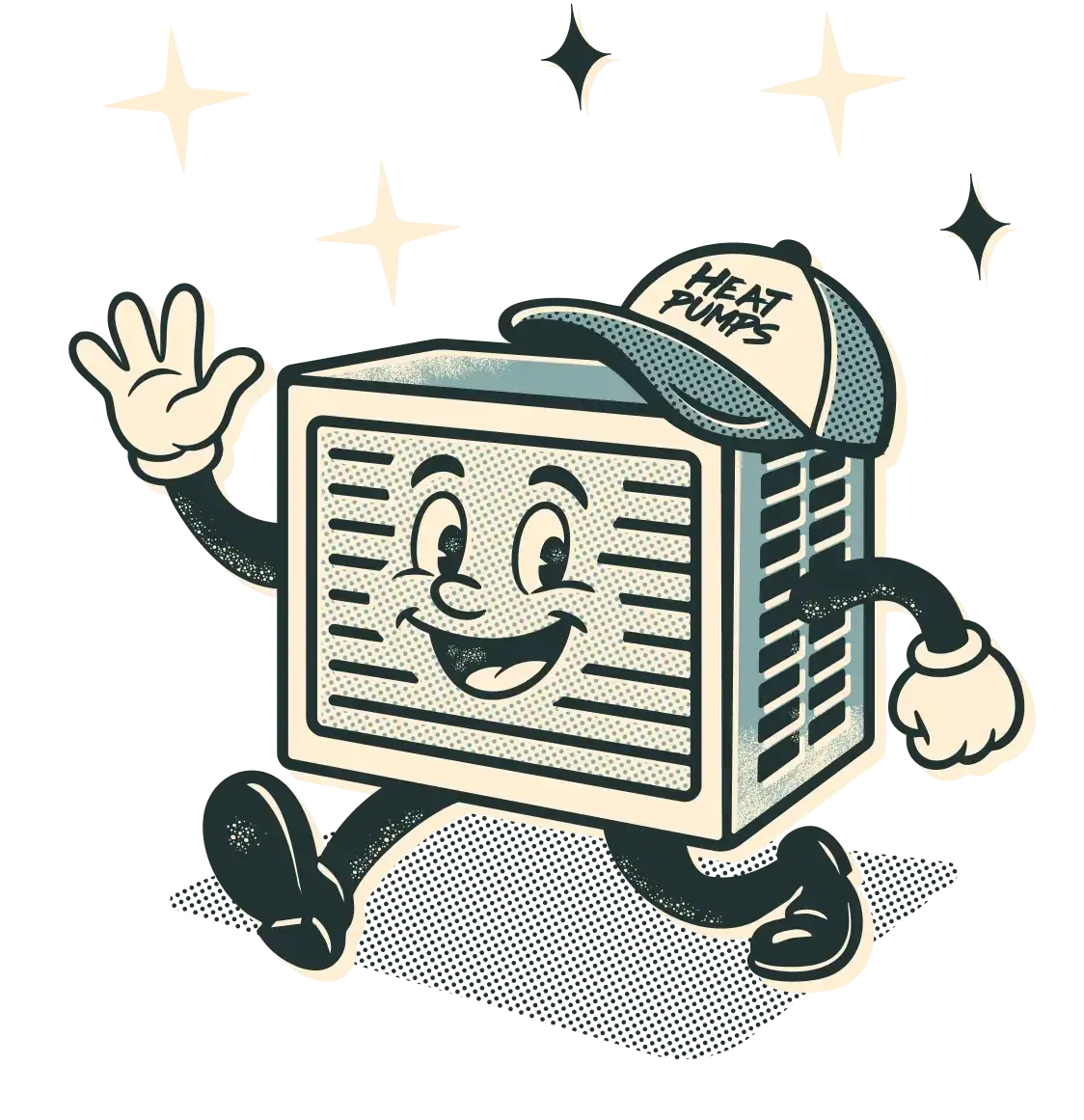 HEAT PUMPS — The Future of Home Heating and Cooling
